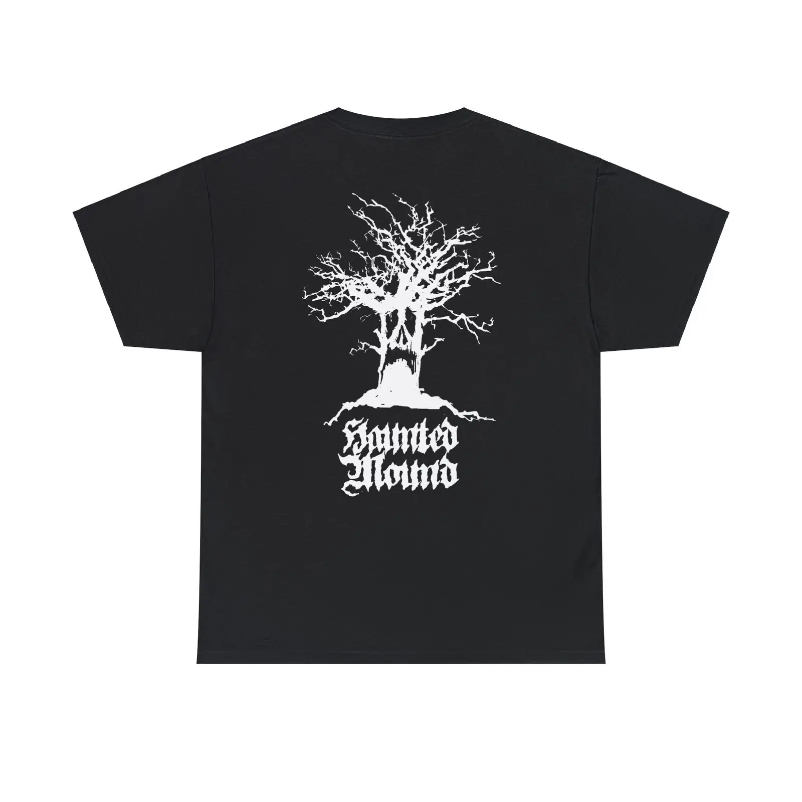 Haunted Mound Sematary Nail Bat Album Tour Merch T-Shirt - All Sizes