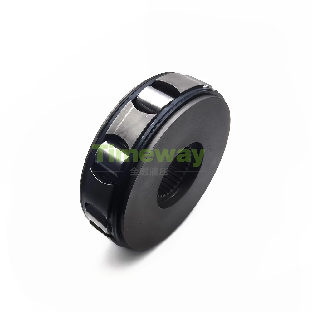 

Запасная часть двигателя MCR10 Роторная группа для ремонта гидравлического двигателя