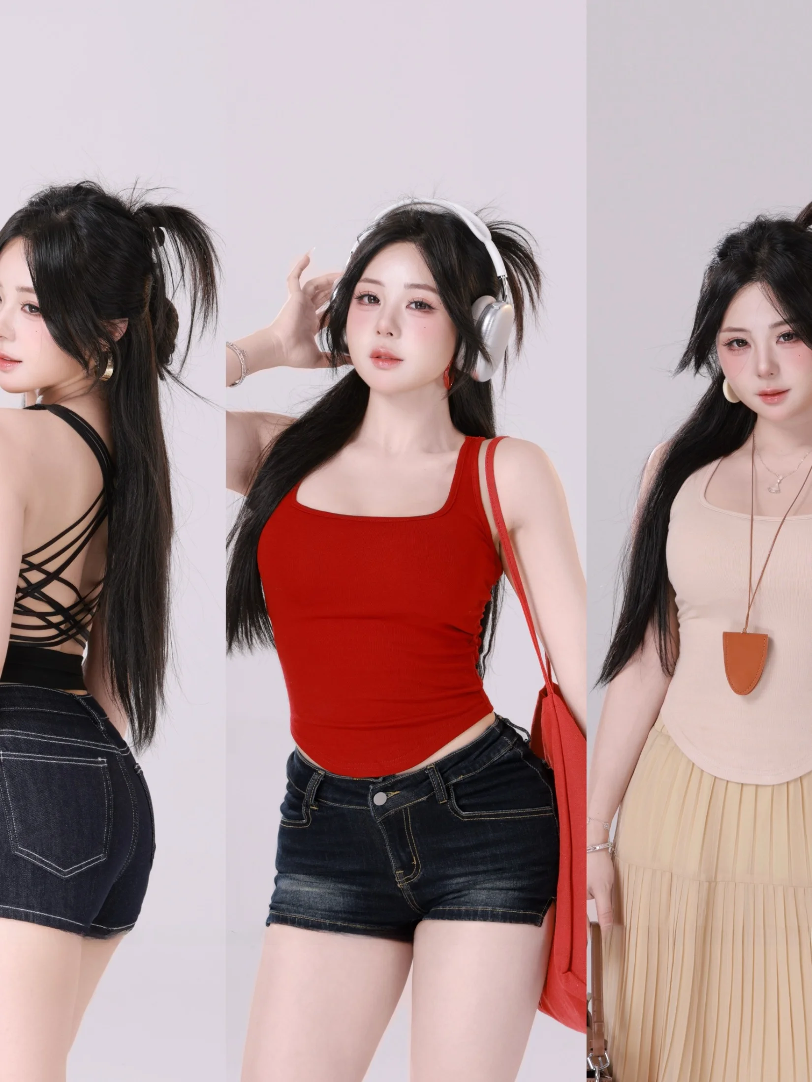 

Сексуальный топ-бюстье с вырезами, яркий дизайн, европейский стиль, повседневная одежда, полиэстер, нижнее белье, летний сезон