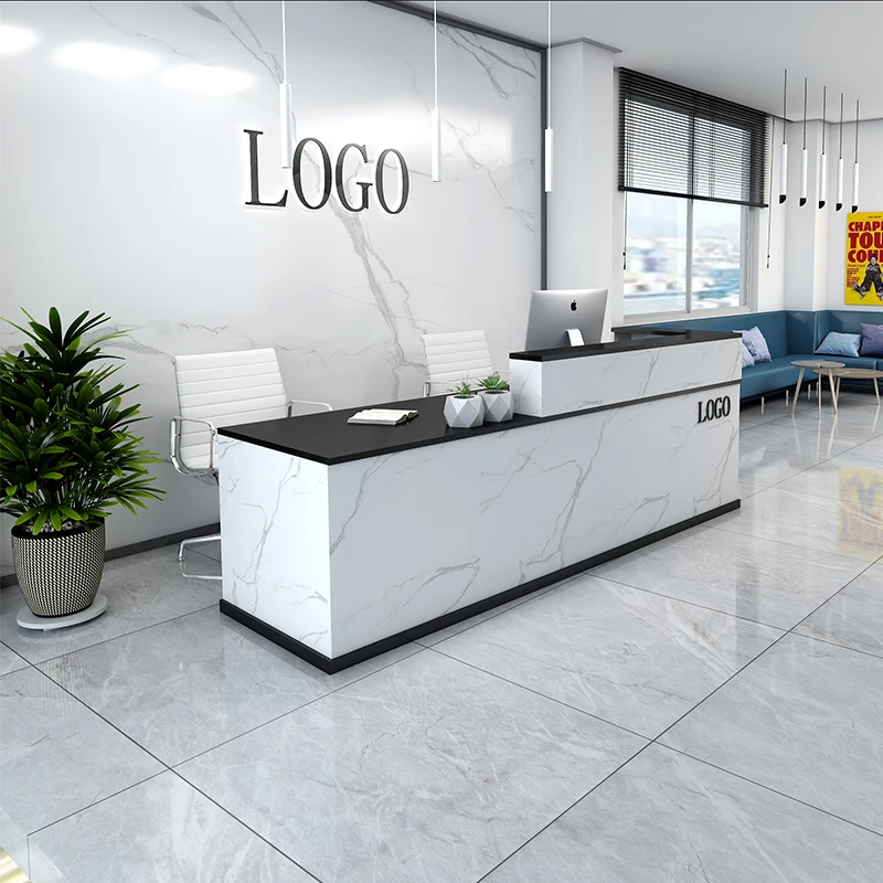 

Contemporary Boutique Reception Desks Restaurant Business Elegant Supermarkets Reception Desks Hotel Tavolo Cassa Furniture