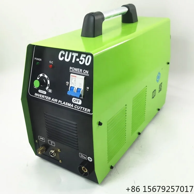 Mainstar New Technology Machine CUT-50 Portable HF CNC Plasma Cutting Machine Air Plasma Cutter Cheap Plasma Cutting Machine