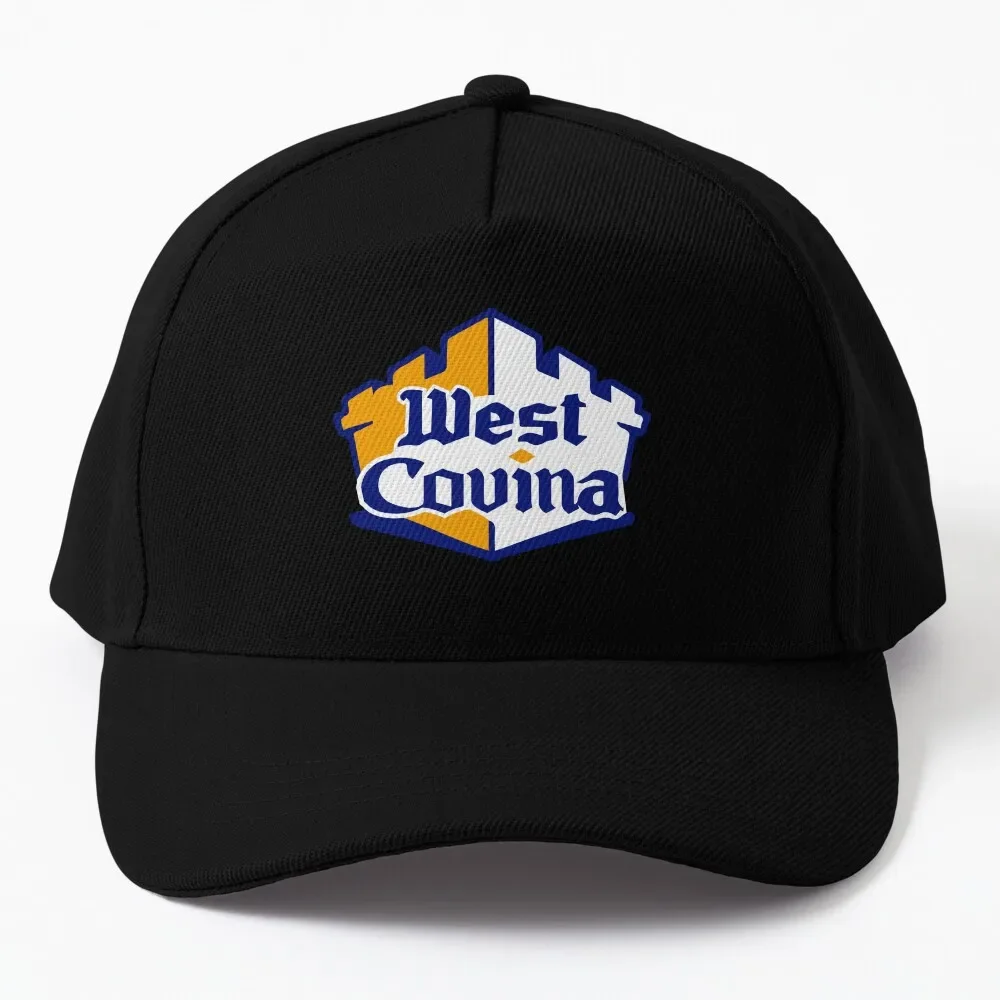 West Covina White Castle Logo Baseball Cap Trucker Hat Hat Man Luxury Custom Cap Caps For Men Women'S