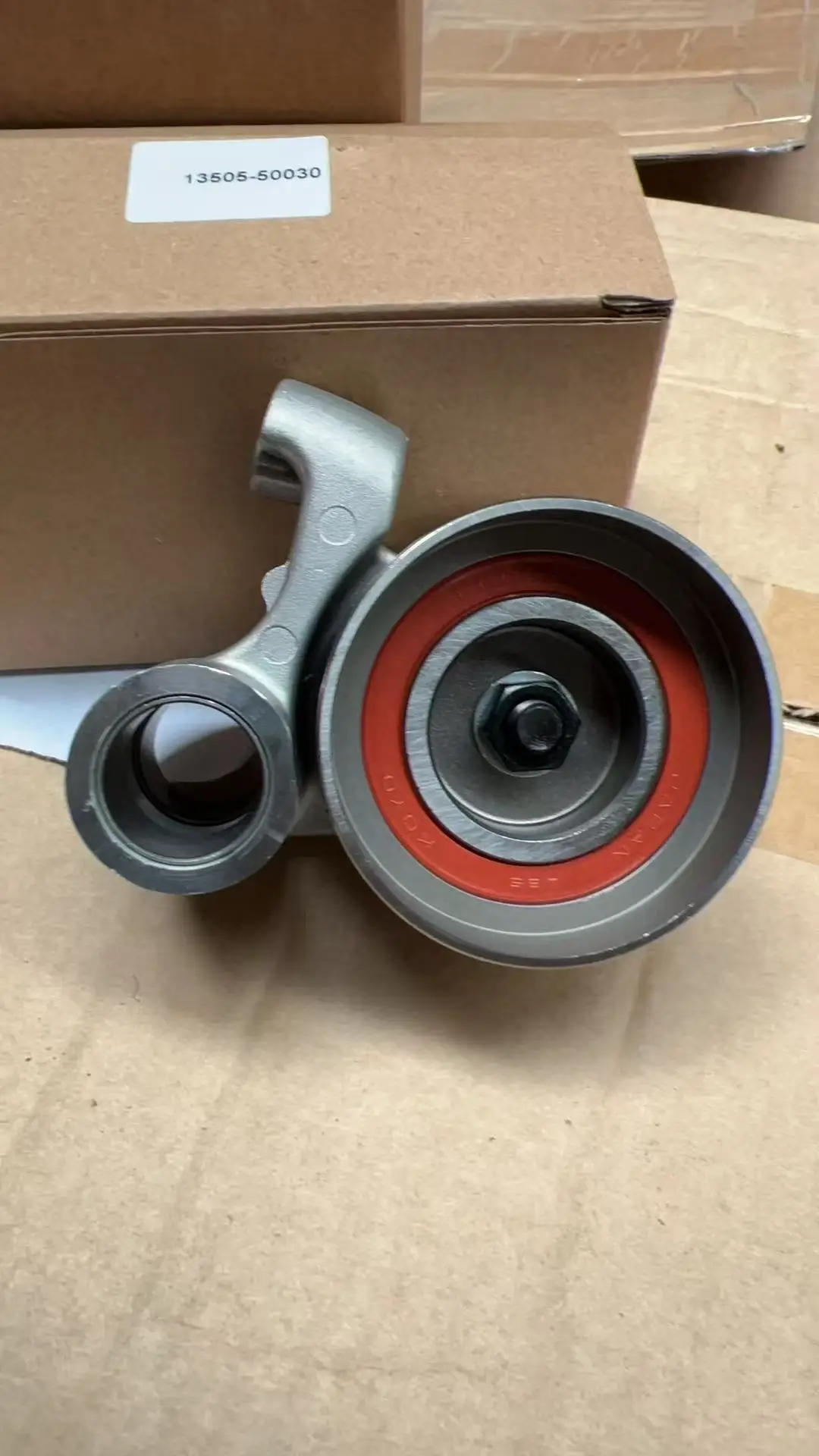 

belt tensioner for nissan qr20 qr25 engine 11955-ma000