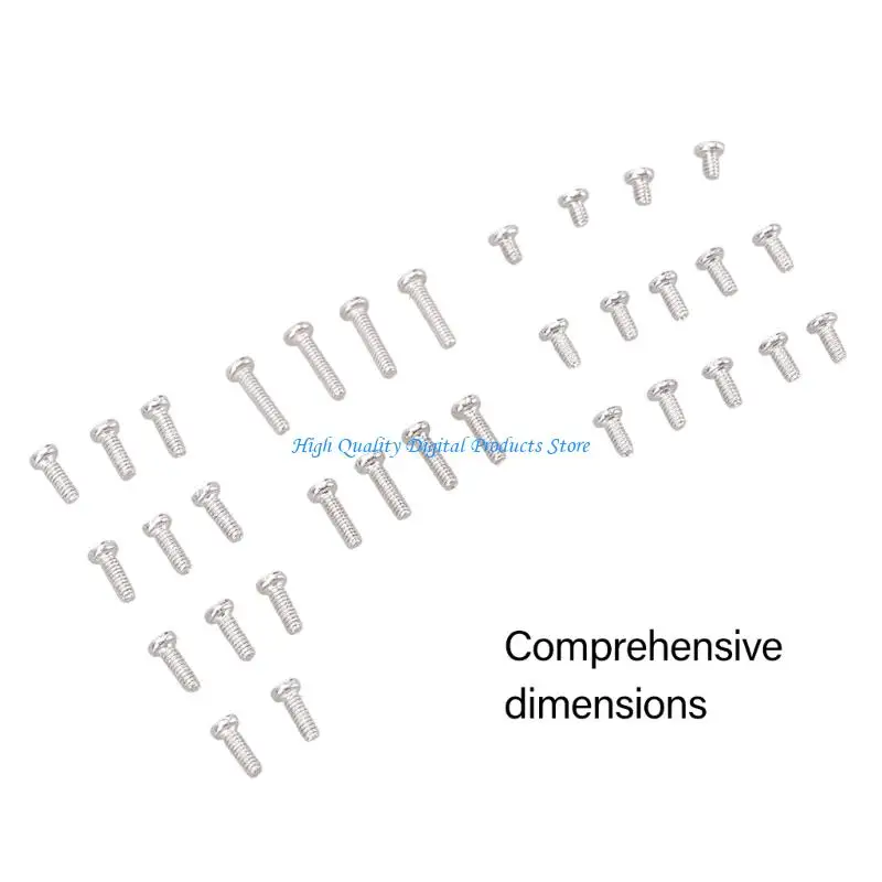 最適なパフォーマンスと長いサービスのために作成されたRQ SXのヴィンテージミュージックプレーヤー用のU2JE交換ネジ
