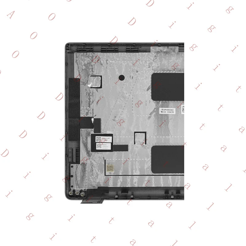 L... For Dell Latitude 5430 E5430 Laptop Back Cover Rear Lid Top Case 0N1K7M sliver