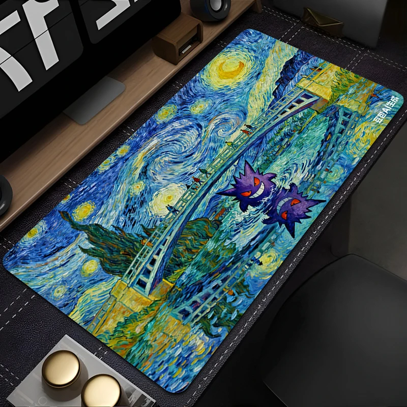 Artistic Mouse pad gaming Comp - đánh giá và giá Esports Gaming Top