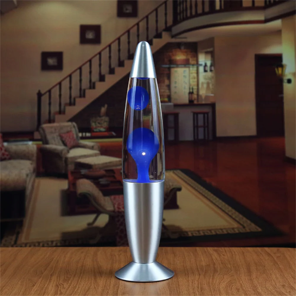 Liquid Motion Lava Lamps for Adults\', Night Light, Glare Incandescent, Volcanic Lighting Lamps, Home Decor, Creative, 25W