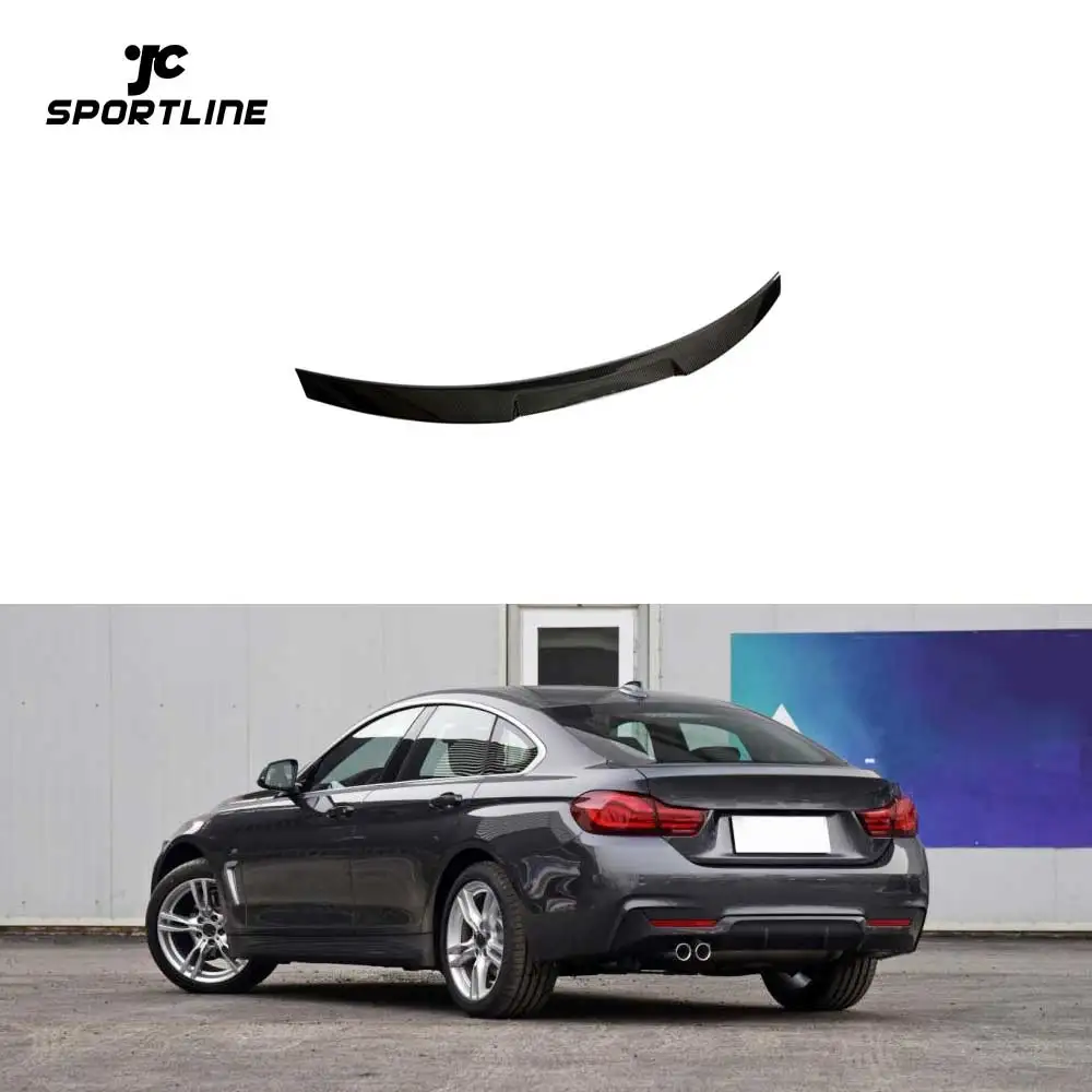 

Спойлер из сухого карбона для BMW 4 серии F32 Coupe 435i 440i 2015-2020
