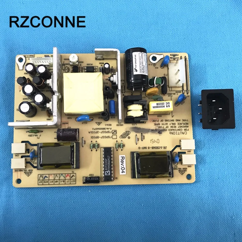 

Universal Laptop LCD CCFL Inverter Board 4 lamps and Power module All-In-One For 15''-24" Panel Output 12V/5V new