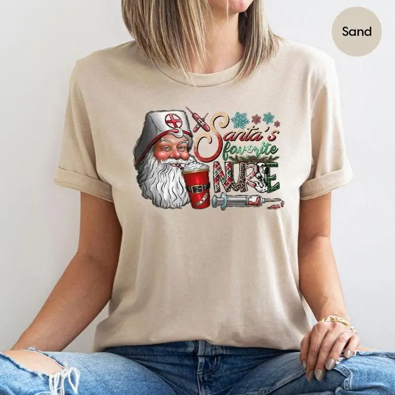 Santa's Favorite Nu… - image