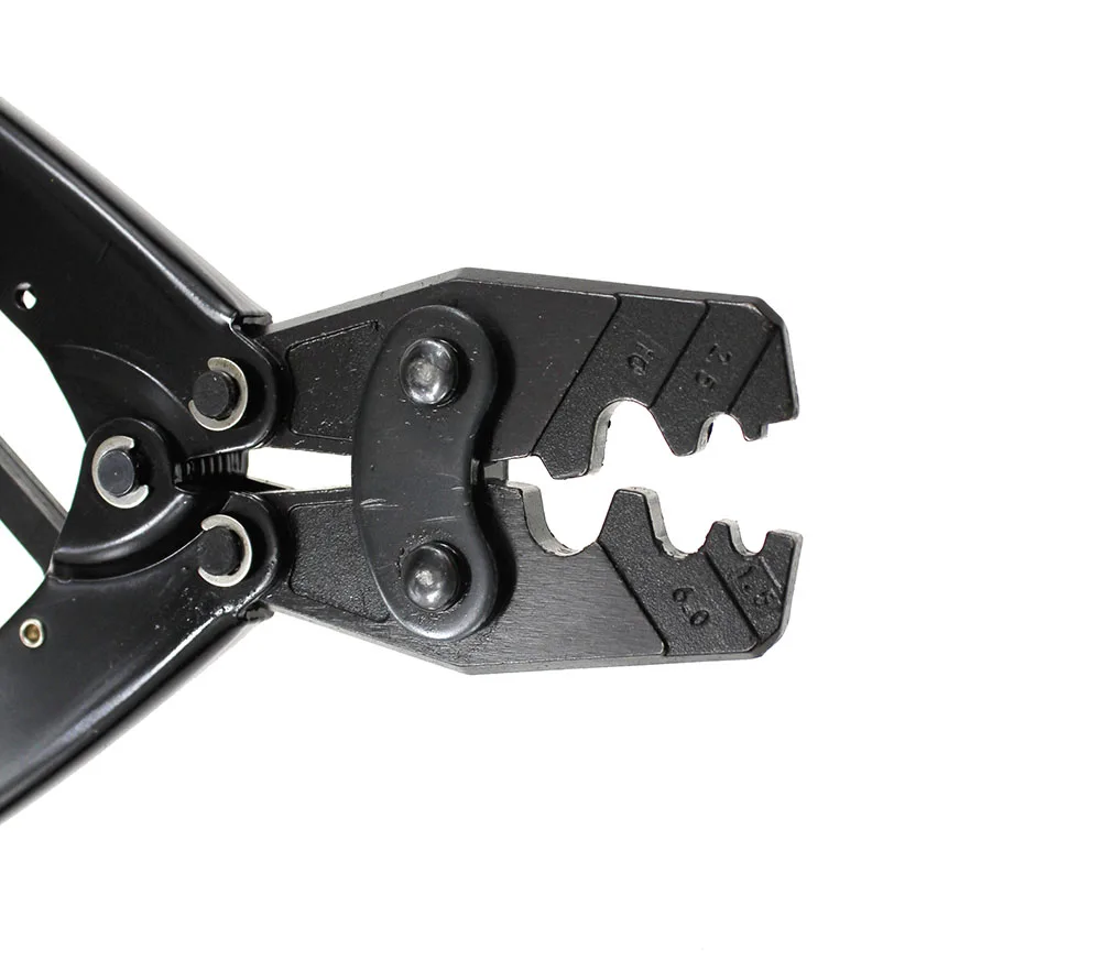 HS-16 Crimpzange im japanischen Stil für Terminal 1,5–16 mm2 Crimpzange Ratschen-Crimpwerkzeuge Zange – Detail 8