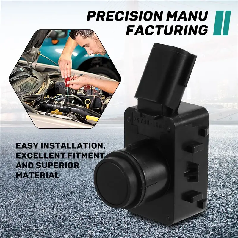 AEA7-89341-33220 Датчик парковки автомобиля Датчик помощи при парке для Toyota LEXUS 2020 NX RX ES F Sport 8934133220