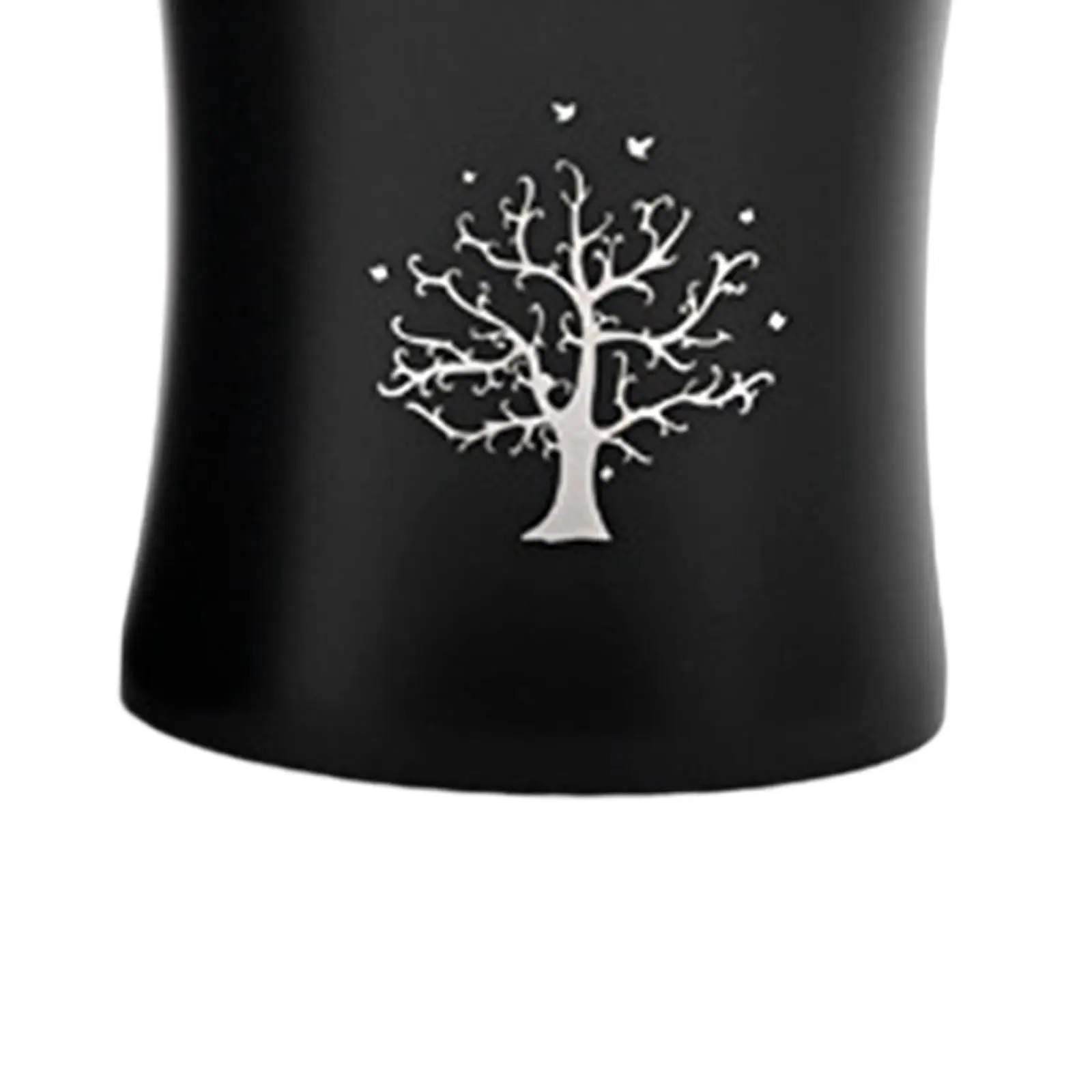 สัตว์เลี้ยง Urn Cremation Memorial Urns สแตนเลส Funeral Cremation Urn Jar