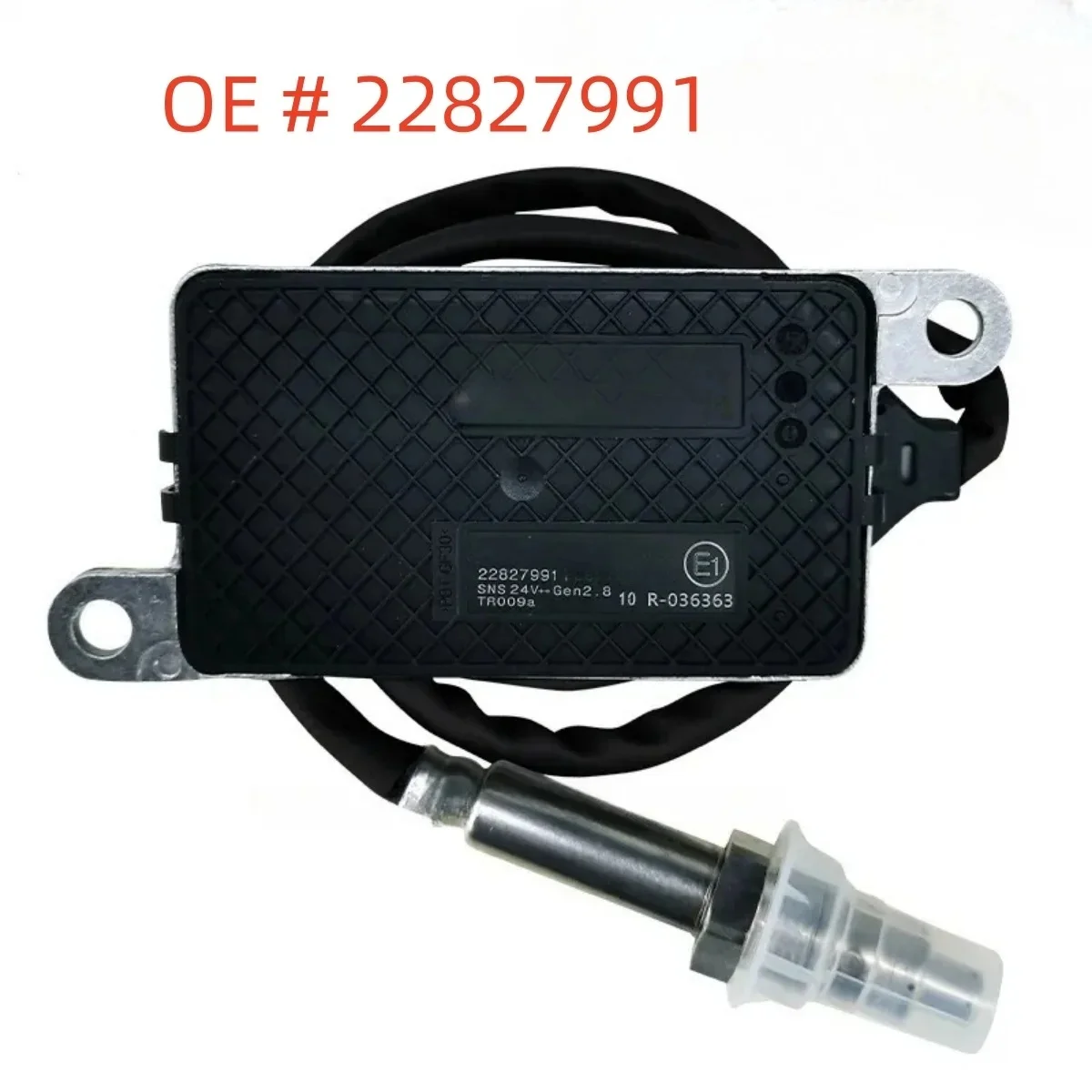 

High quality Brand New 22827991 5WK97368 Nox Sensor Nitrogen Oxygen Sensor For Volvo