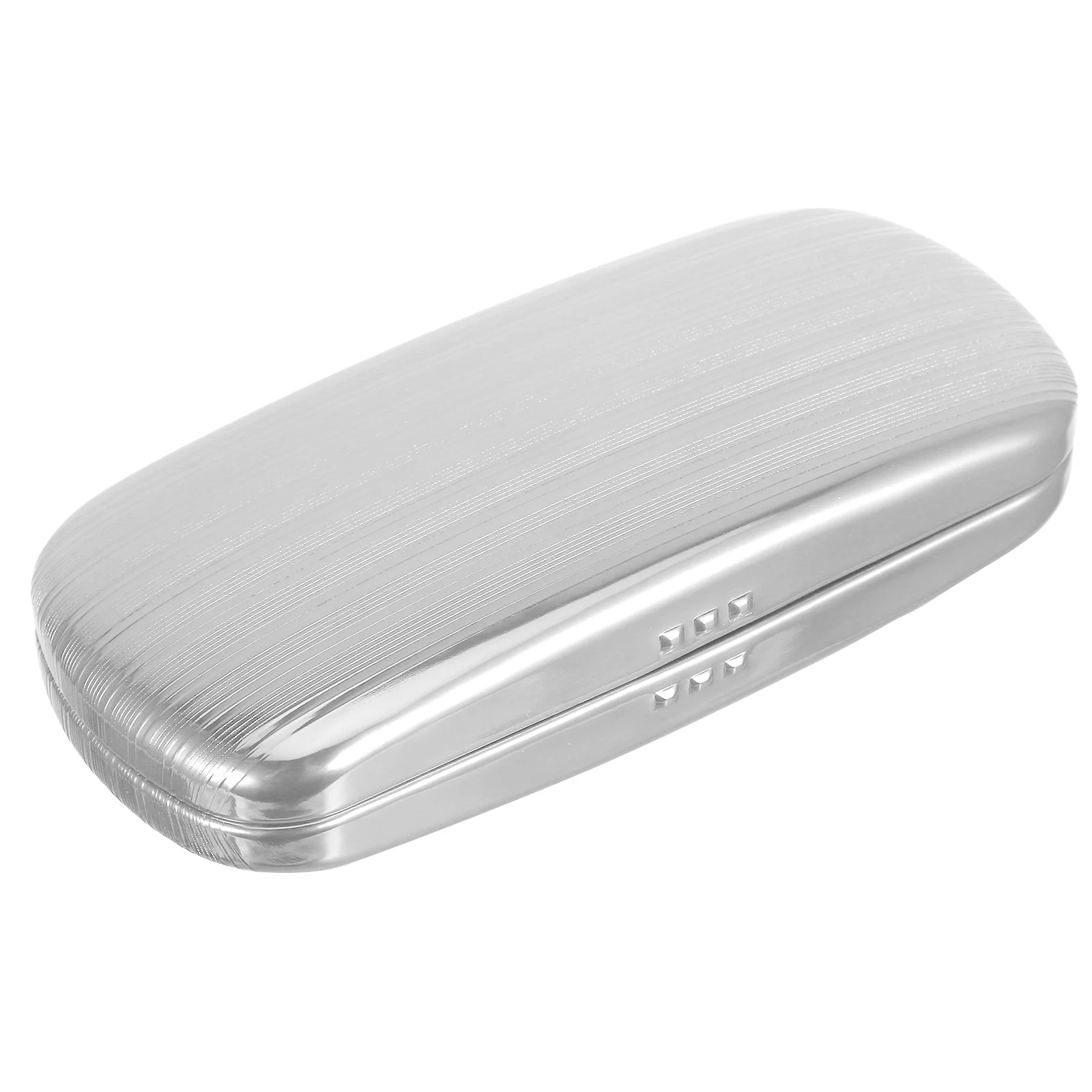 

Handmade Sunglasses Box Eyeglass Case Slim Eyeglasses Aluminum Hard Shell Travel