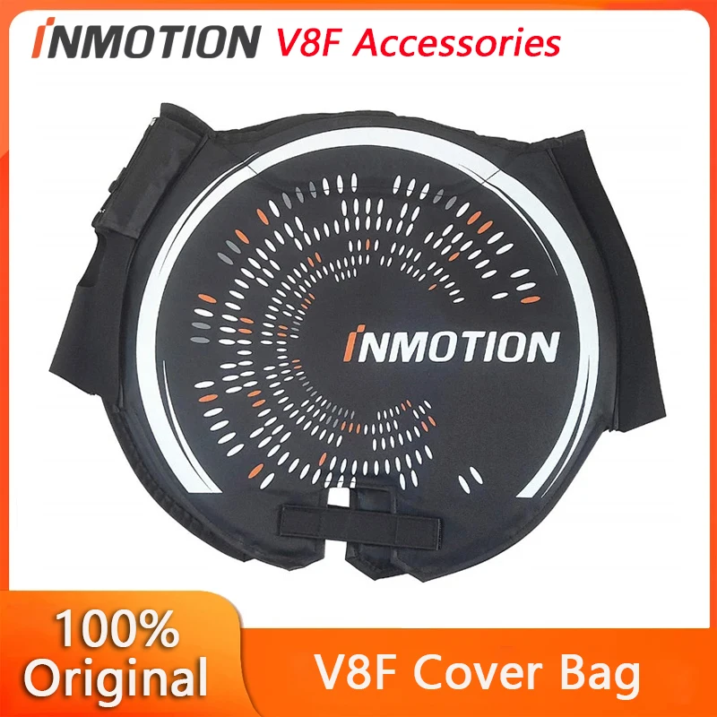 Original Protection Cover Bag For INMOTION V8F Wheelbarrow Parts Accessories Monowheel Self Balancing Unicycle Electric Scooter