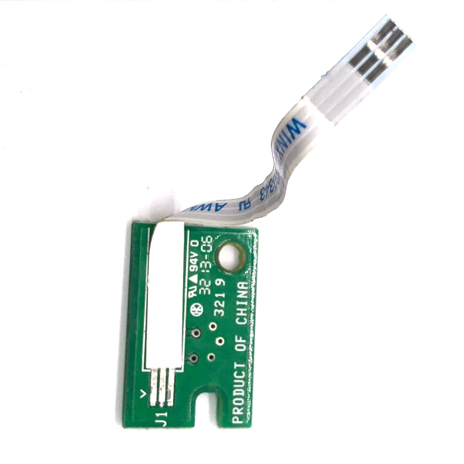 

X551 CN459-80306-A Плата сенсорной панели с кабелем подходит для HP OfficeJet Pro x451 X576 X476