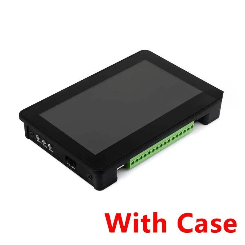 ESP32-S3 Capacitive Touch Display 4.3 inch LCD (B) Onboard CAN/I2C/RS485/Sensor