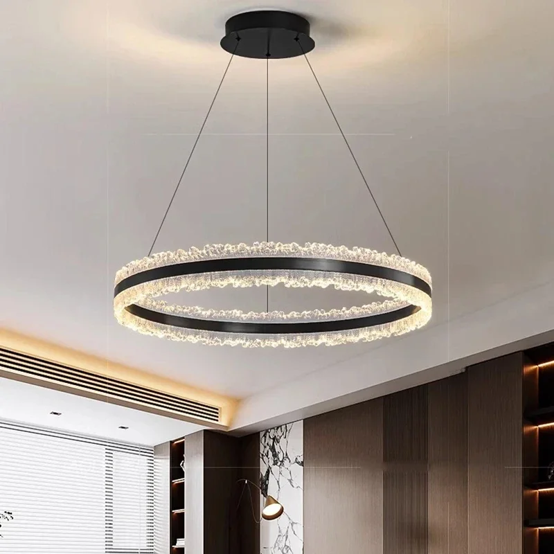 Modern Home Decor Led Lights Pendant Light Lamps For Living Room Chandeliers For Dining Room Hanging Light Indoor Lighting