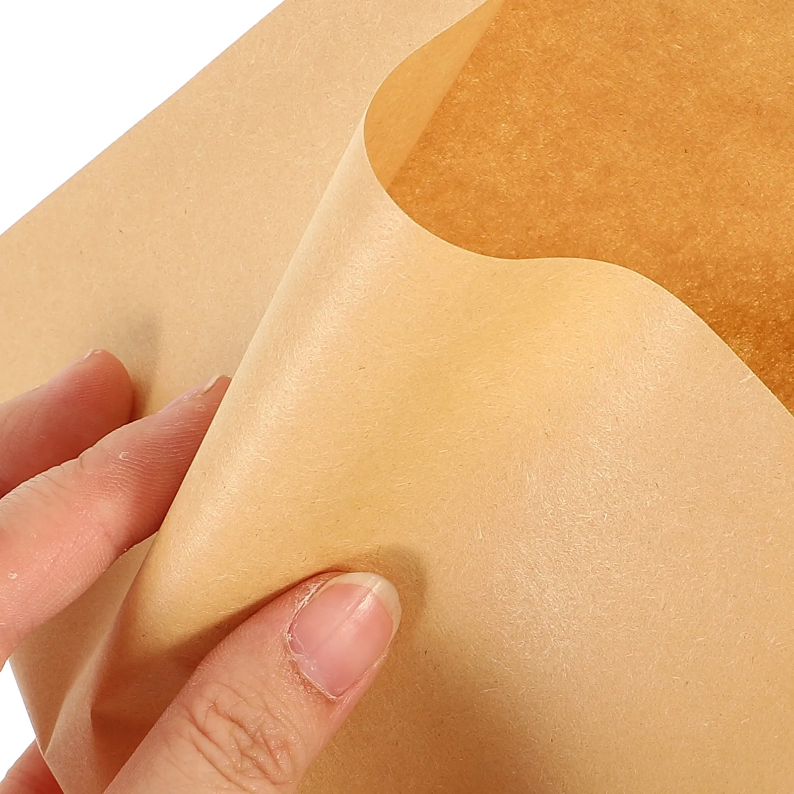 Homemade Food Snacks - 100 sacs en papier kraft brun