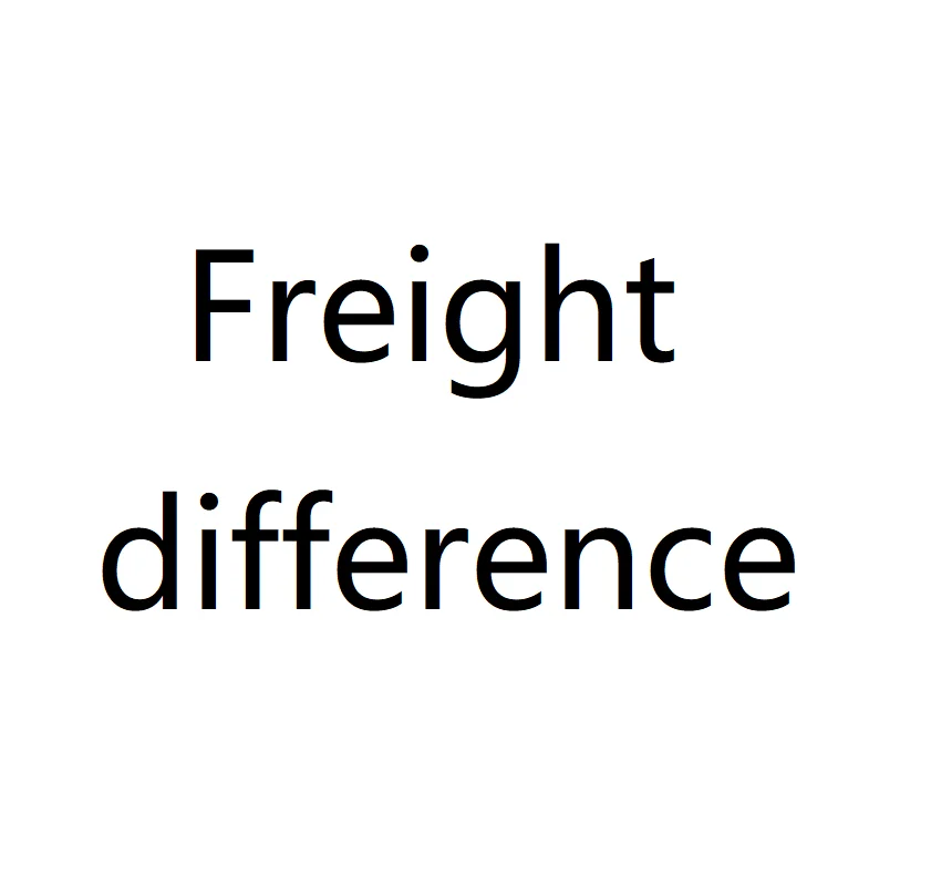 

Pay extra shipping for your order