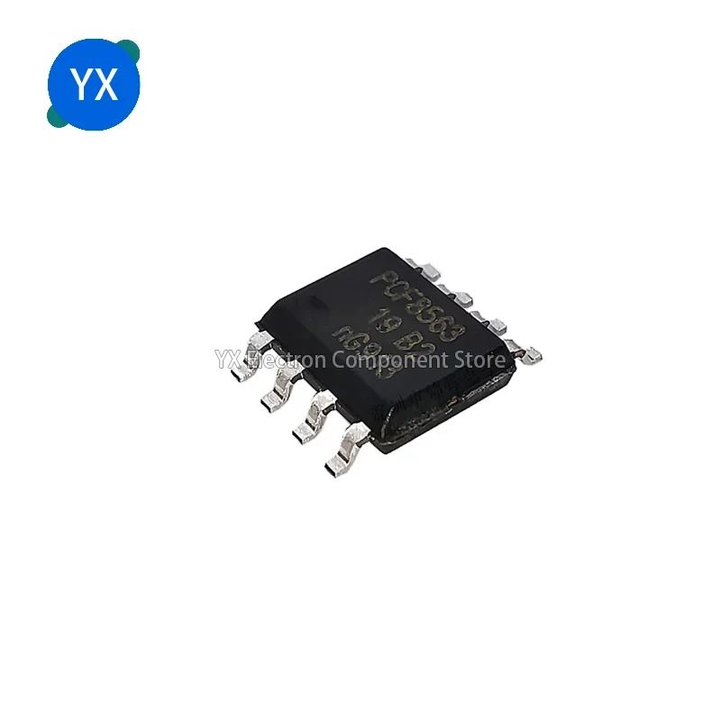 10PCS/lot New PCF8563 PCF8563T/5 SOP-8 Real Time Clock Chip I2C Interface