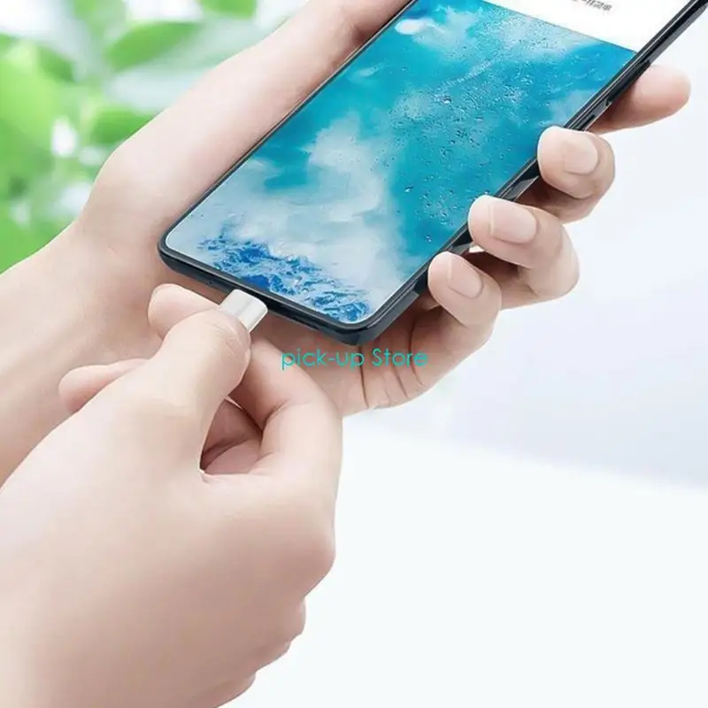 Q5WA 1M/1,5 м/2 м USB A TO USB C СПАСИТЕЛЬНОЙ СПАСИТЕЛЬНЫЙ КАБЕРС