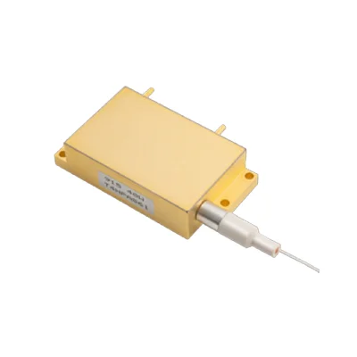 

Модуль лазерного диода 445 нм 20 Вт, неохлаждаемый, многомодовый