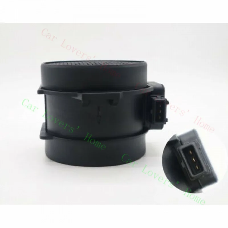 A+ 5WK96132 Mass Air Flow Sensor for BMW E46 E39 E53 330i 530i X5 Z3 3.0L M54 B30