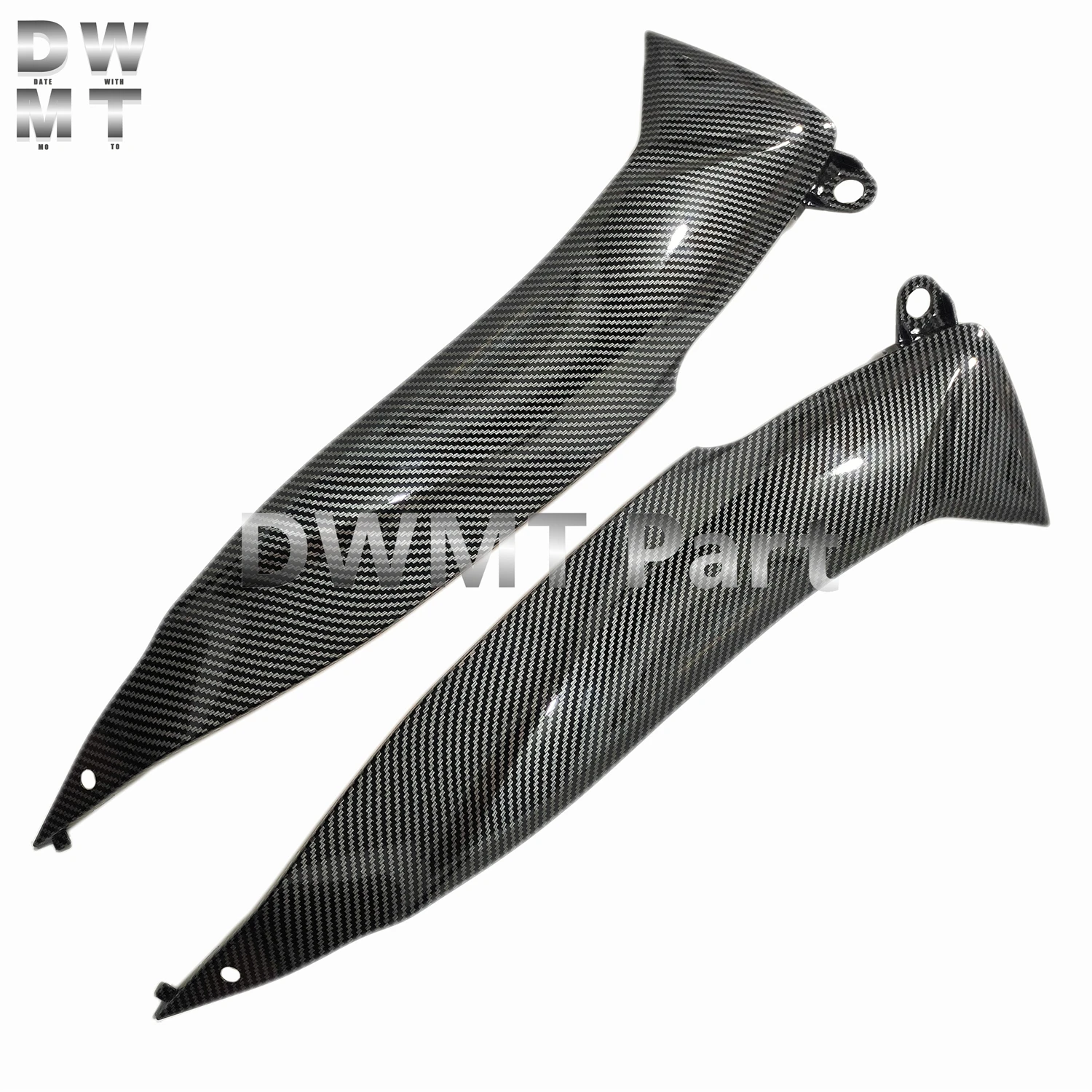 Plastic Mid Cowl For SUZUKI GSXR1000 K9 2009 2010 2011 2012 2013 2014 2015 2016 Gas Tank Side Cover Fairing Fuel Tank Side Panel