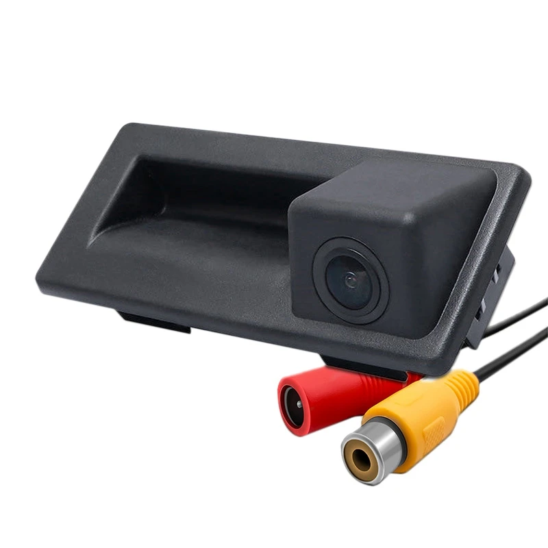 

Car Dynamic Trajectory Reversing Camera Trunk Handle Camera Suitable for New Lavida Audi- Q5