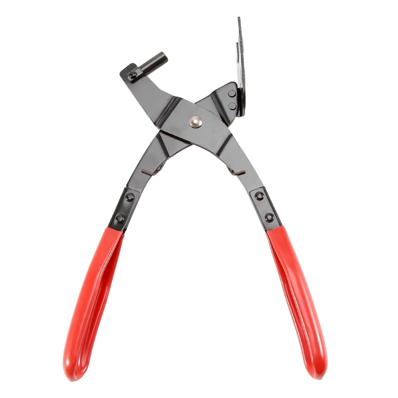 

Exhaust Hanger Removal Pliers 25 Degree Offset Rubber Exhaust Hanger Removal Tool For Tailpipes, Mufflers