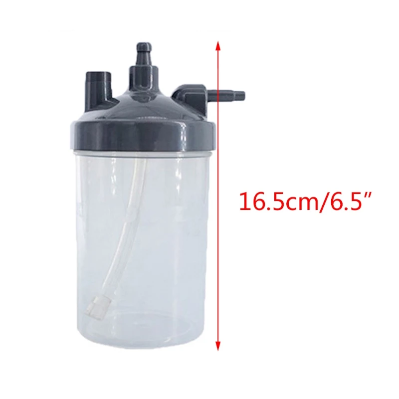 367D Water Bottle Humidifier Cup Oxygen Concentrator Generator Concentra Humidification for 7F-38F-3