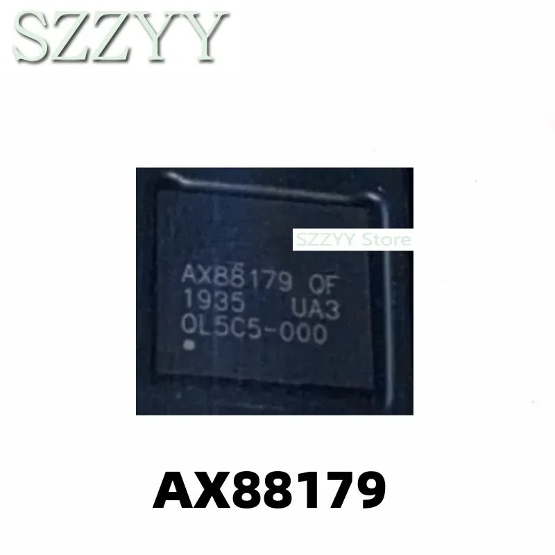 

5 шт. чипов управления Ethernet AX88179QF AX88179 QFN-64