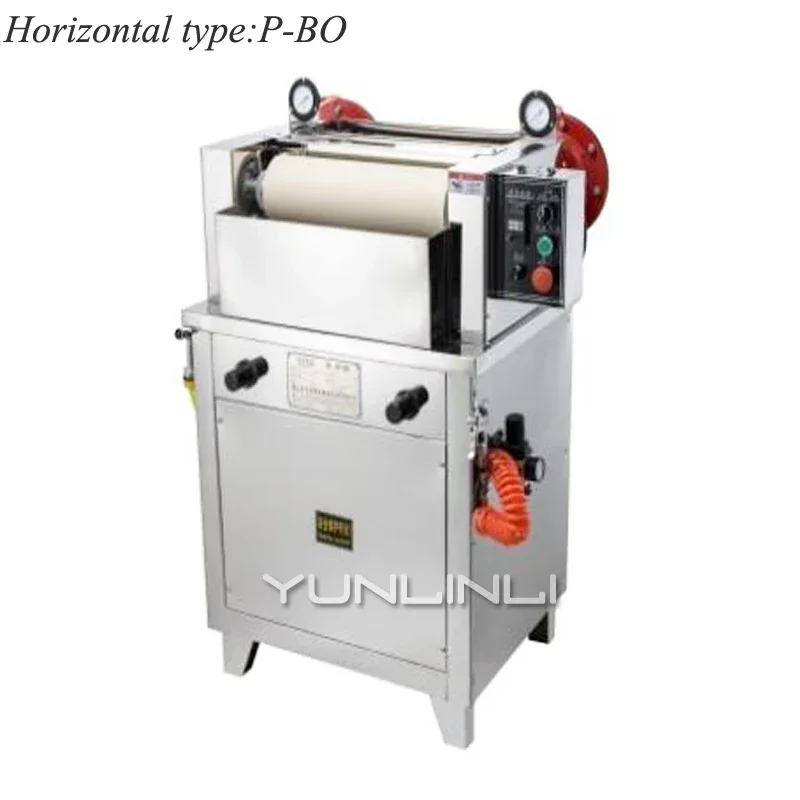 Electric Dye Rooling Car Constant Speed Air Pressure for Fabric Bleaching Dyeing Printing&Finishing Procedures P-AO/P-BO