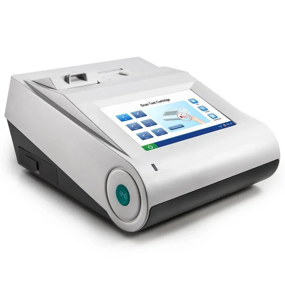 Electrolyte Chemistry Analyzer POCT Medical Machine