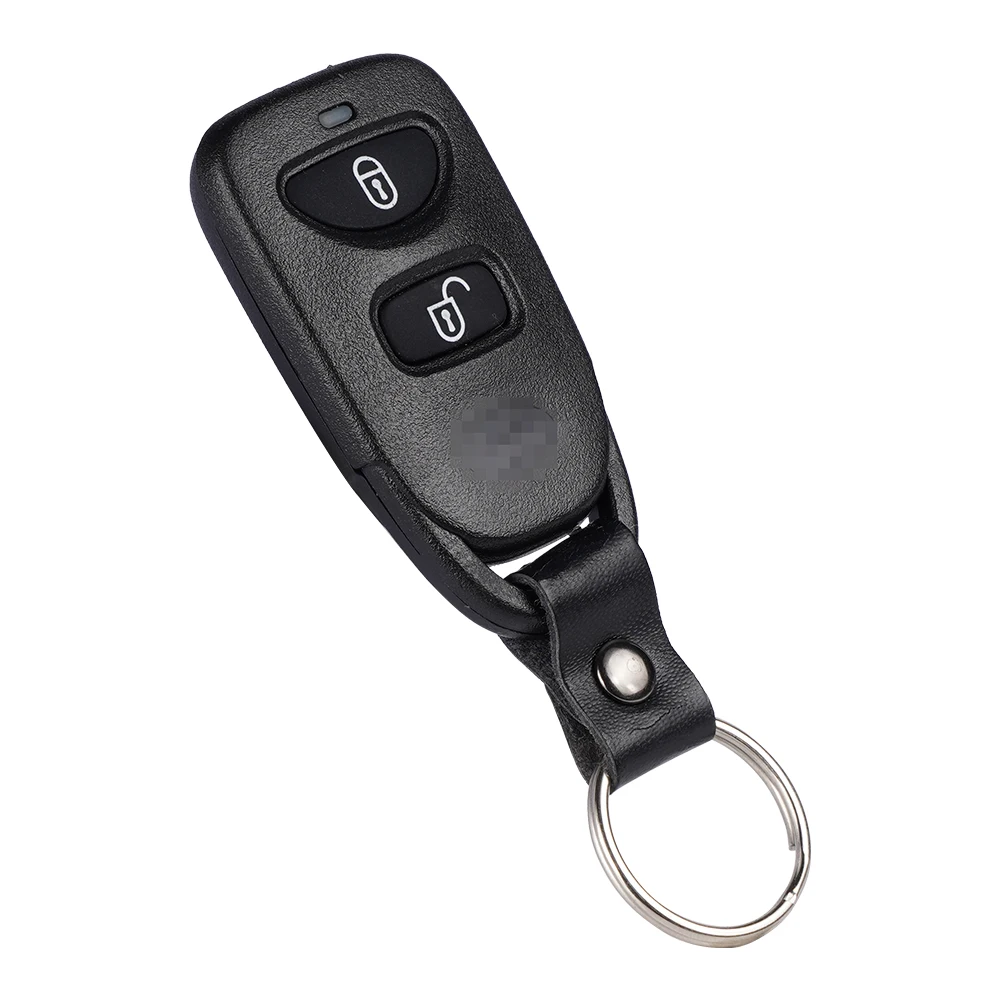 XNREKY OSLOKA-850T 315MHz 433MHZ Remote Key Fob for Hyundai Tucson Santa Fe 2006 2007 2008 2009 2010 2011