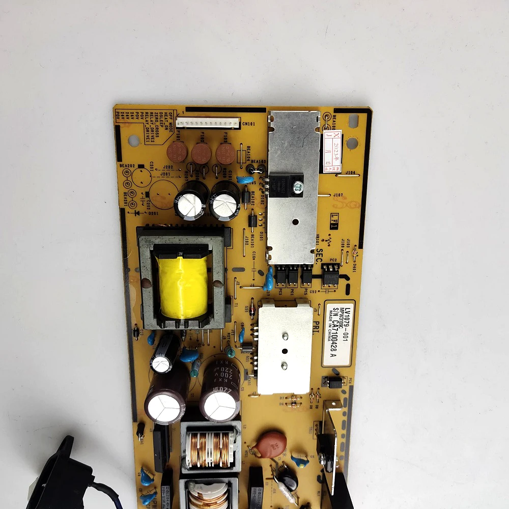 LV0939001 Power Supply Board | for Brother HL3140 3150 3170 DCP9020 MFC9120 9130 9133 9140 9330 9340 Printers