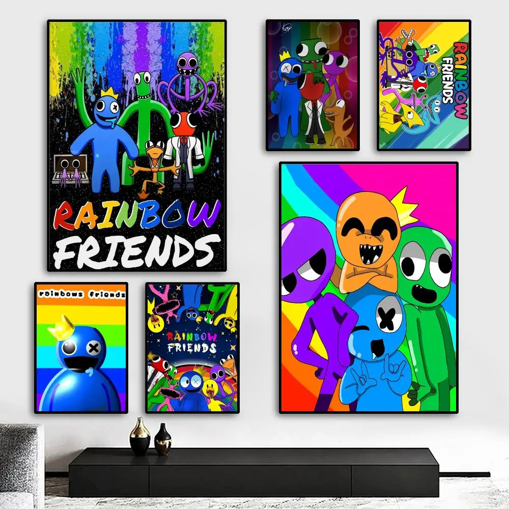 Arc-En-Ciel Amis Jo…