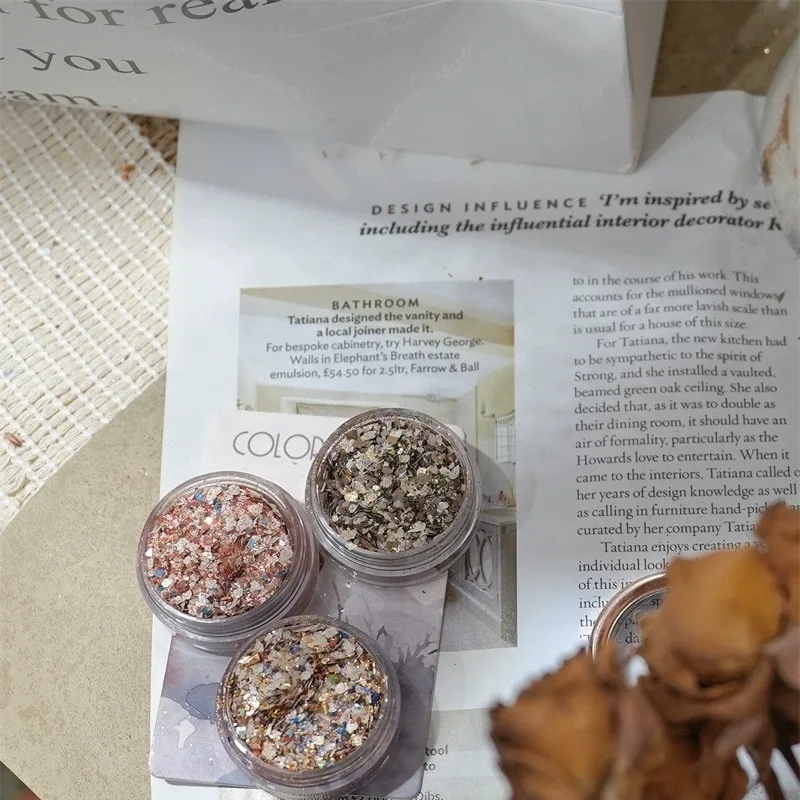 1Box Colorful Chips…