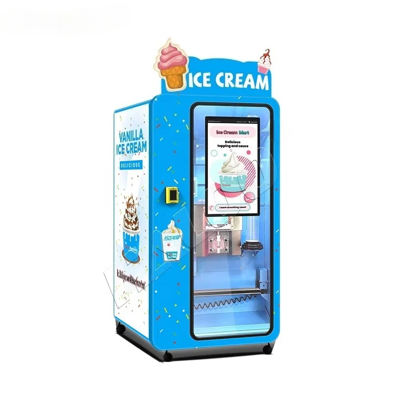 Customized Vending …