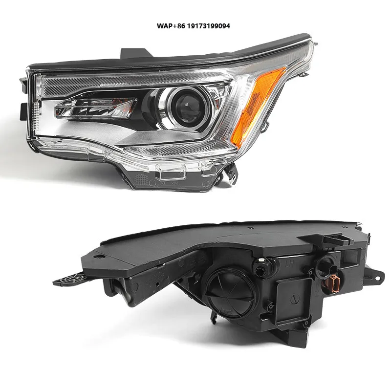 

For GMC Acadia2017-2019 Car Headlight New Low