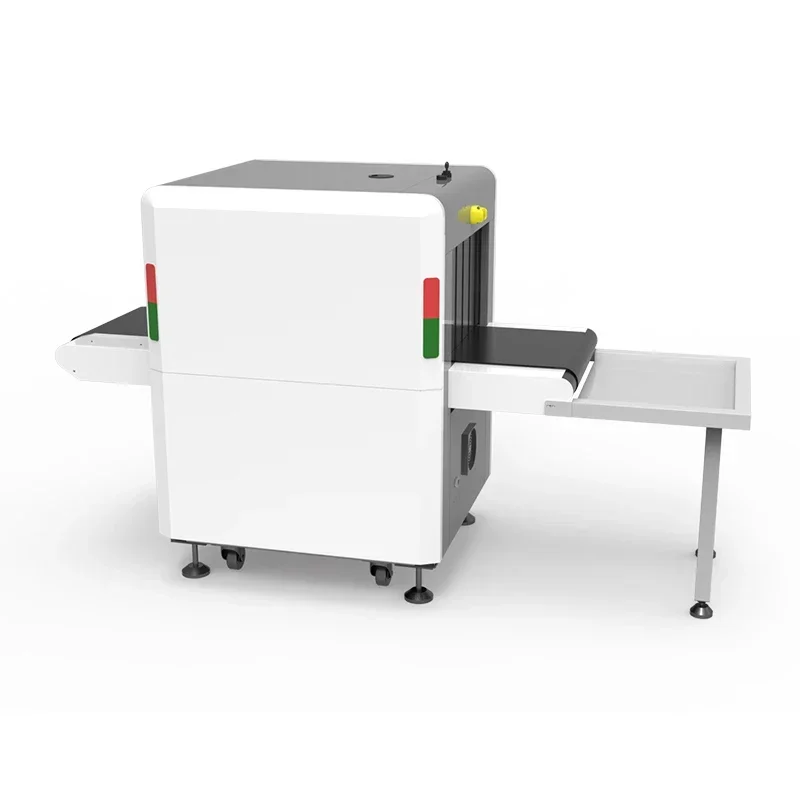 Energy-Efficient Deep Penetration X-Ray Baggage Scanner For Subway-Station