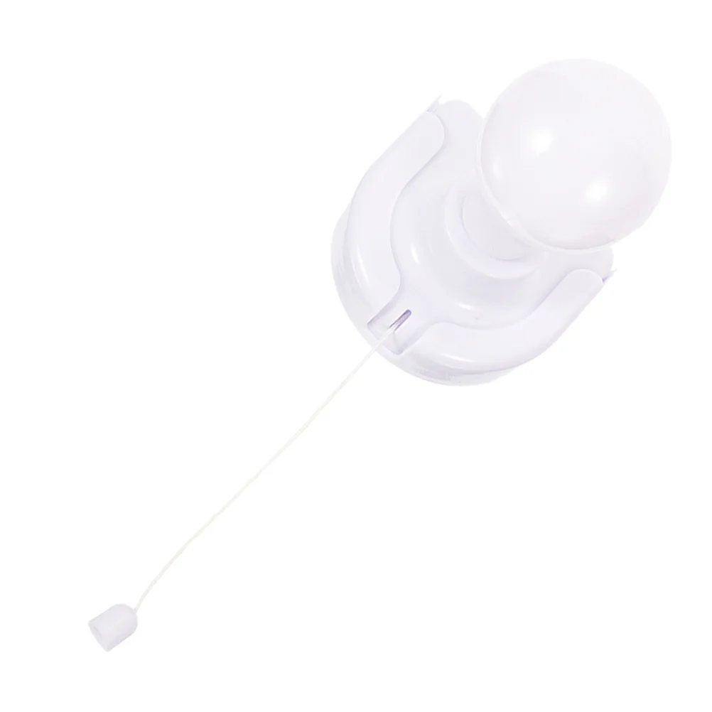LED سحب الحبل ضوء خزائن الجدران متعددة الأغراض الإضاءة الليلية كفاءة في استخدام الطاقة إضاءة لطيفة تصميم الحد الأدنى للمنزل