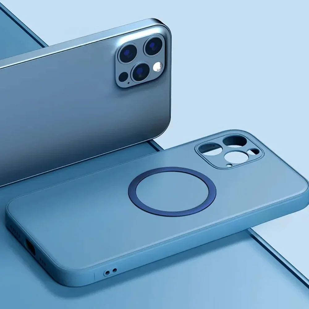 Магнитная нашивка для телефона, мини-наклейка, универсальная магнитная металлическая пластина, кольцо для беспроводного зарядного устройства Magsafe, наклейка из железного листа, магнит