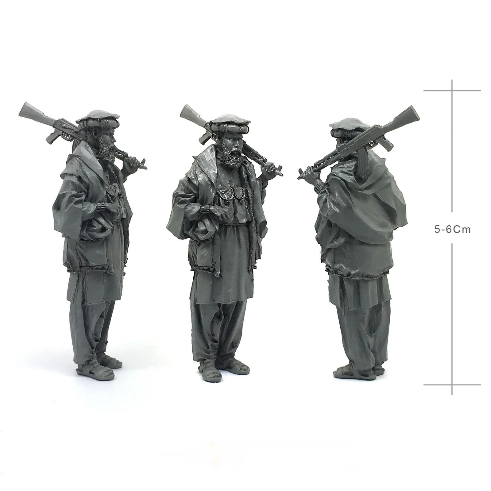 

1/35 Resin Model Resin Soldier Free Shipping