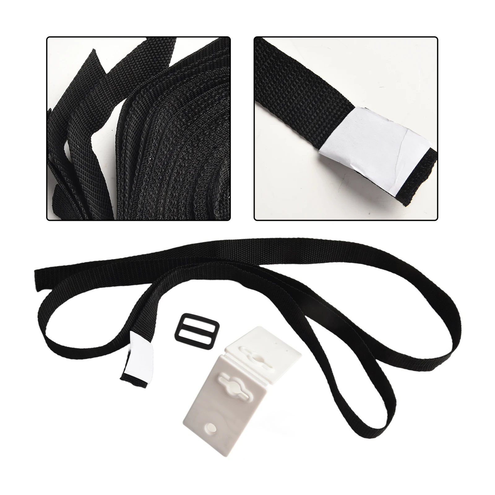 Nylon Solar Cover Reel Pool Cover Clips Clips Pool Covers Attachment Kit Pool Cover Clips Set Solar Cover Reel