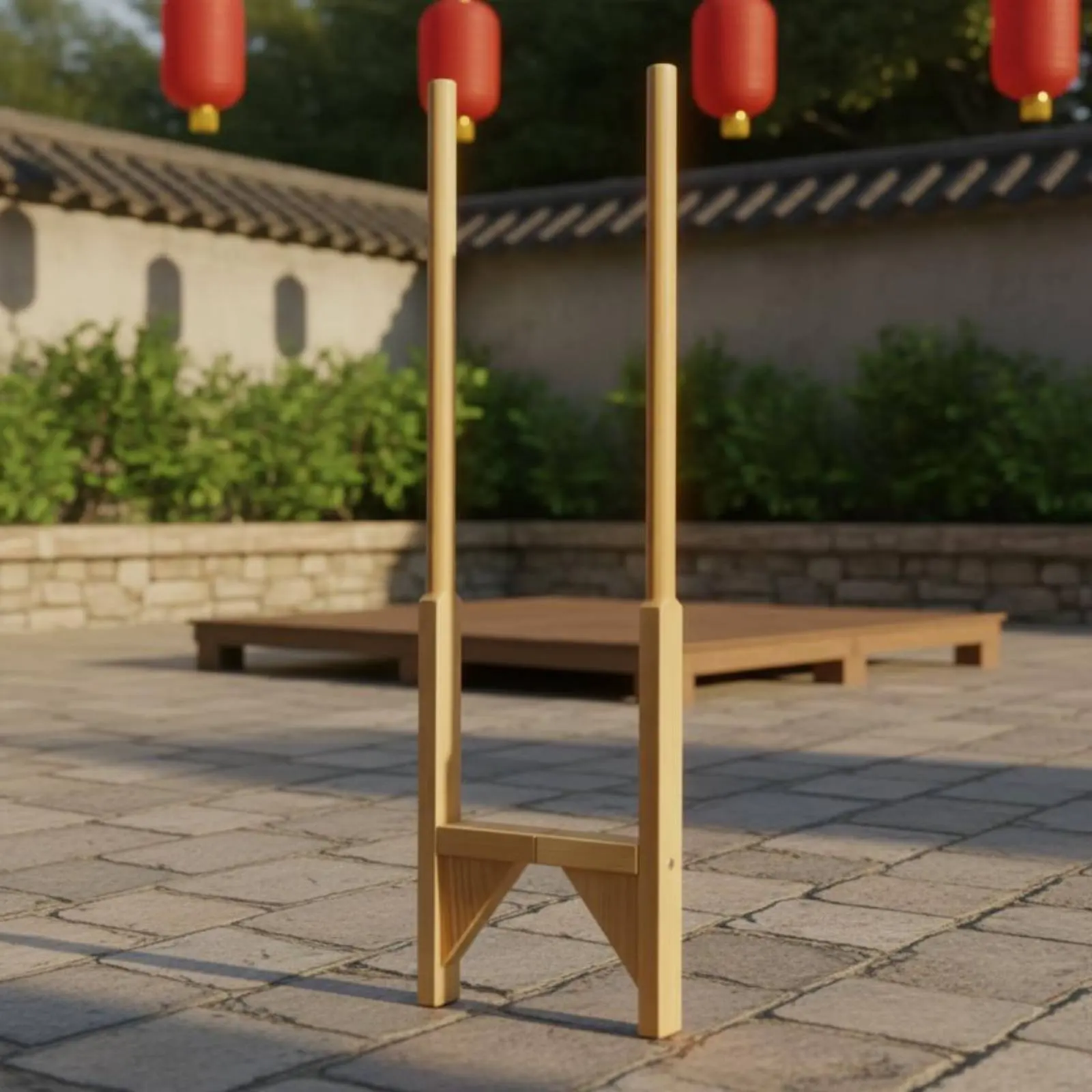 : Stilt Ladders