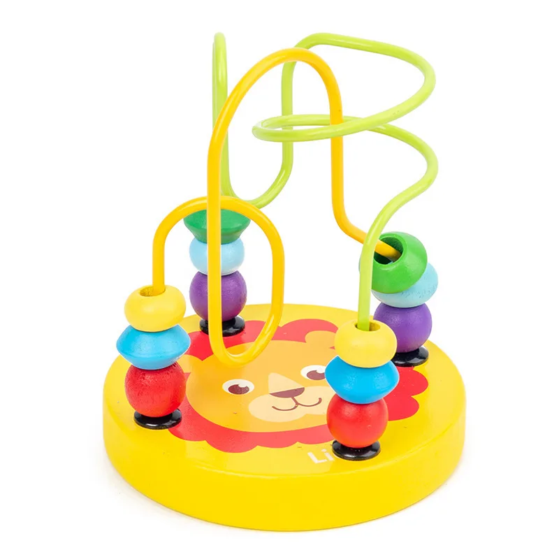 Early Education, Intelligence Building Blocks, Wooden Toys for Babies and Young Children, Preschool Musical Instruments