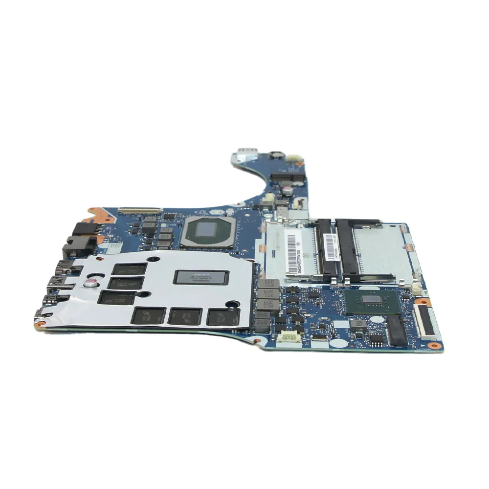 Imagem -05 - Placa-mãe do Portátil para Lenovo Legion Y545 Y54015ihr Y70002023 Nm-c221 com Cpu I5-9300h I7-9750h Gpu Gtx1660ti Rtx2060 6gb